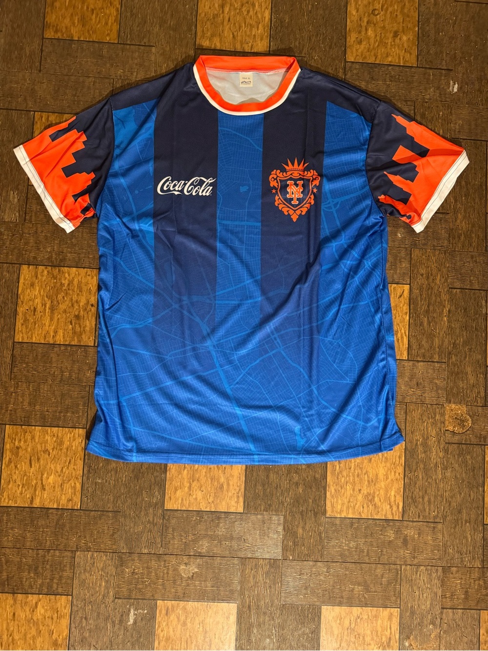 2026 New York Mets Soccer Jersey Nike Dunk New Balance 990 Jordan 1 Adidas Samba